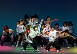 ＨＩＰ　ＨＯＰ　ＪＡＺＺ