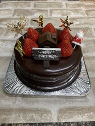 クリスマス*チョコレート