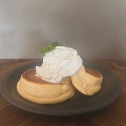 選べる贅沢 パンケーキ