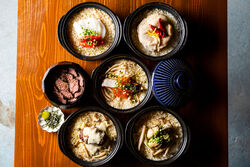創意工夫を凝らした 逸品料理