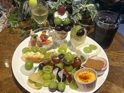 葡萄フェア、真っ盛り！
