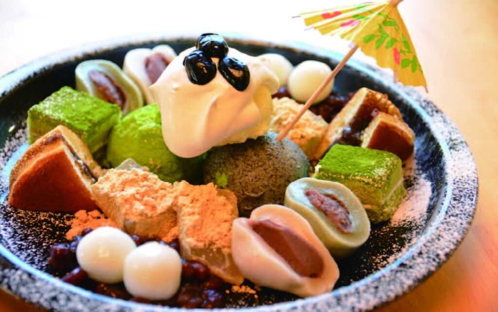 太郎茶屋 鎌倉 宇都宮店 宇都宮市のカフェ 喫茶店 甘味処 和菓子 栃ナビ