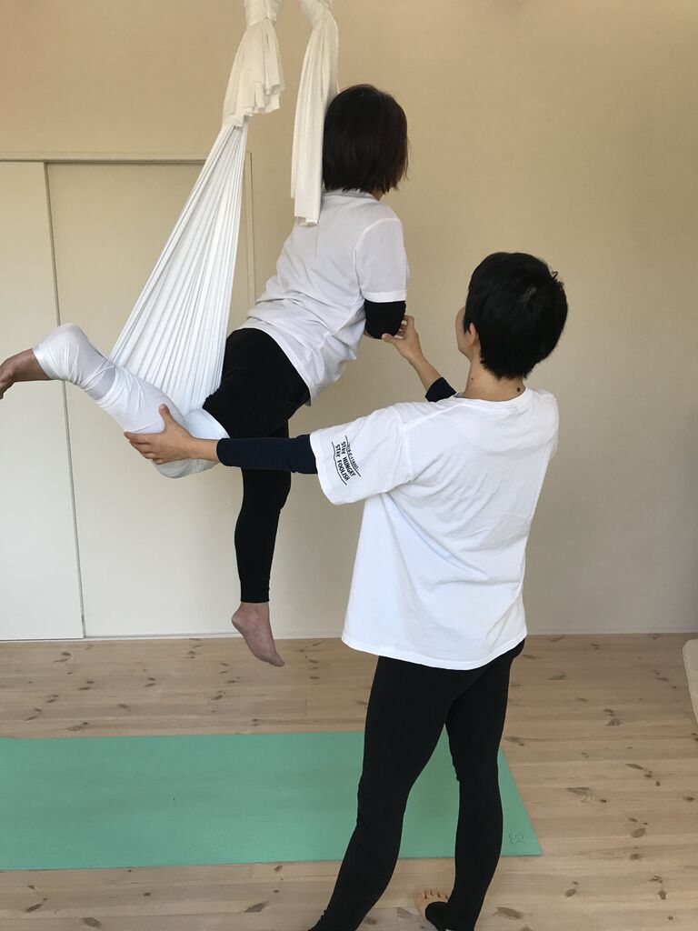 Yoga Space Fuwari 宇都宮市のヨガ ピラティス 栃ナビ