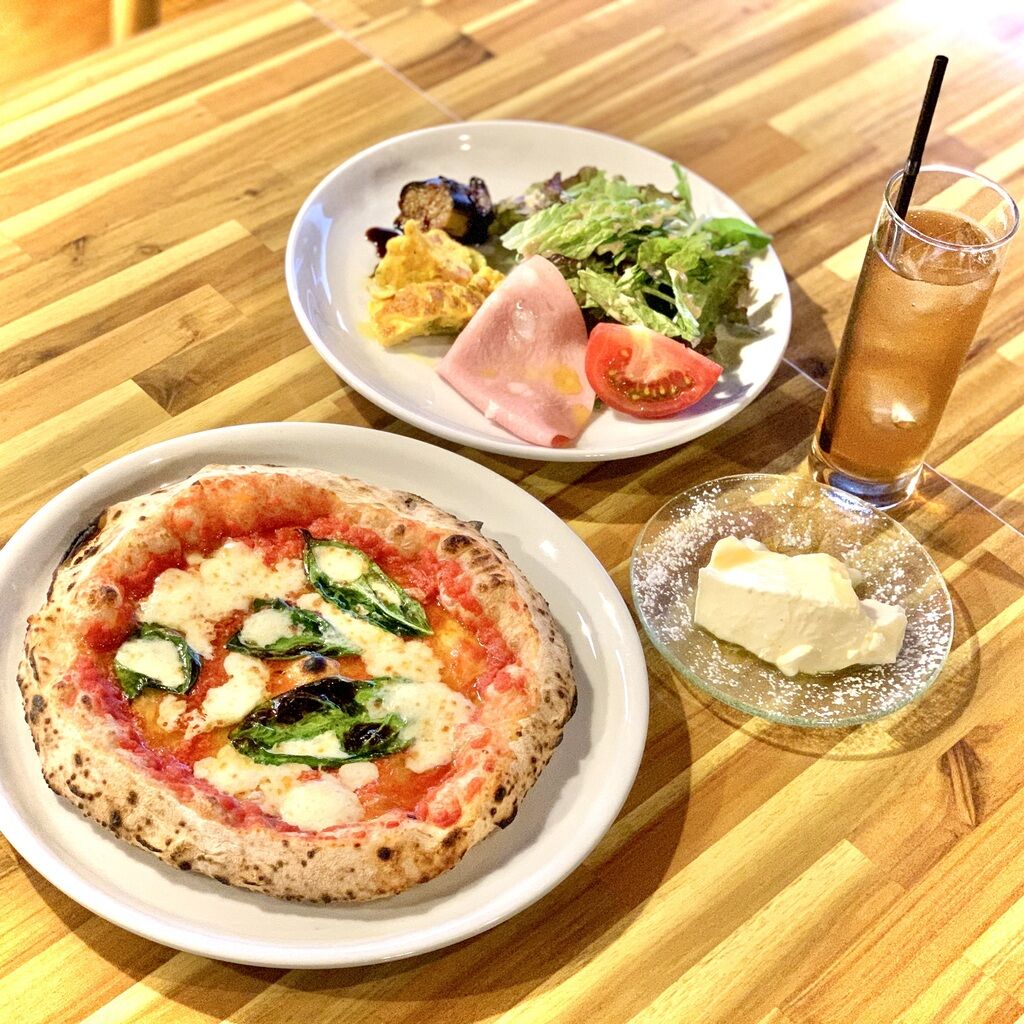 Pizza Leone 上三川町のイタリアン テイクアウト レストラン カフェ 喫茶店 栃ナビ