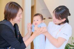 【 オールスタッフ子育て中ママ♪♪ 】