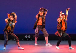 ＪＡＺＺ　ＤＡＮＣＥ