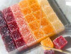 パート・ド・フリュイ！ギフトにも♪