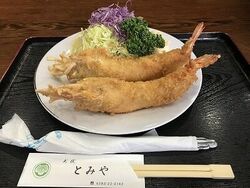 車海老メニューの復活♪
