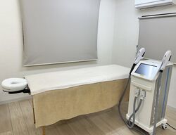 ここで施術を行います！