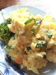 昔ながらの手作りにこだわった豊富なお惣菜