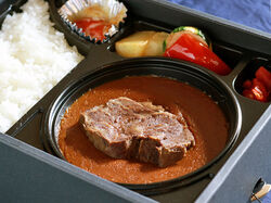 ほかほかで嬉しい♪温められるお弁当