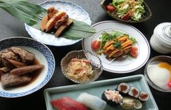 本格ミニ会席「せせらぎ膳」