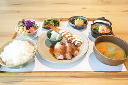 ランチメニュー