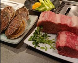 シェフが厳選した食材