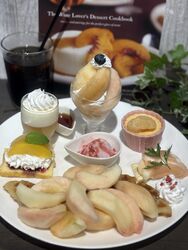 桃フェア真っ盛り！