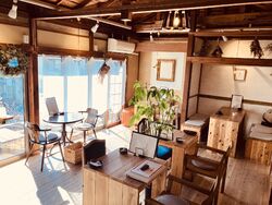 みんなのおうち喫茶ヌックでランチも♪