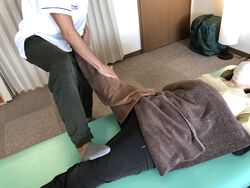 即戦力で就職率ＵＰ　～整体師養成コース～