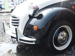 廃車手続代金を含めても買取ります。