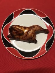 小閣樓名物　上海チキン