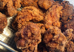 味噌味！ジューシー唐揚げ！