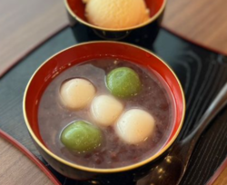 あんこは和菓子の根幹。