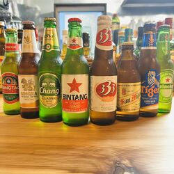 東南アジアのお酒