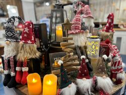 全国でも有数のクリスマス雑貨ショップ