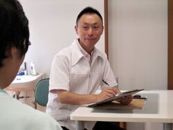 国家資格所有者が施術いたします