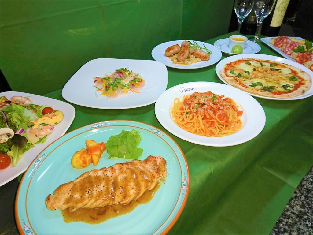 イタリア料理 ラ カノヴァ 宇都宮市のイタリアン 洋食 レストラン テイクアウト 栃ナビ