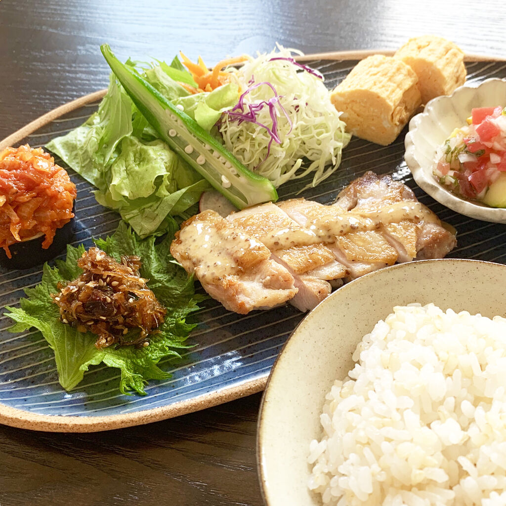 カフェ キカラキ 益子町のカフェ 喫茶店 ダイニングバー ドッグカフェ 洋食 栃ナビ