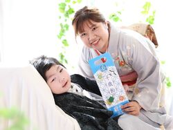 通常の撮影が困難な方たちにも写真の喜びを