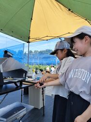 ブルーベリー狩りの他にも楽しみ方いっぱい