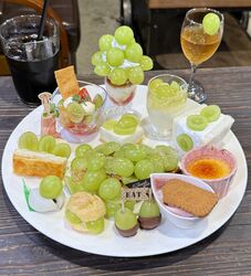 プレートのご予約受付中