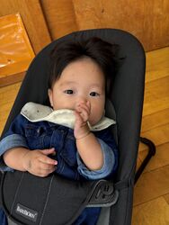 お子様と一緒でも安心して通えます