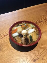 中華丼