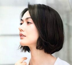 髪と頭皮をｹｱしながら白髪染め♪