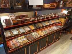 豊富な焼き菓子♪