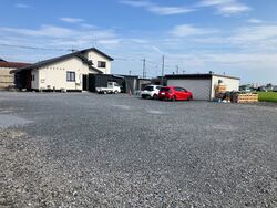 駐車場30台完備!!