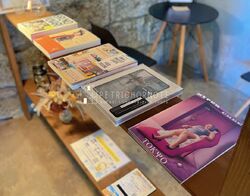 小さな本屋さん