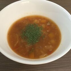 ミネストローネ