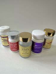 医学博士監修サプリメント＆化粧品＆育毛剤