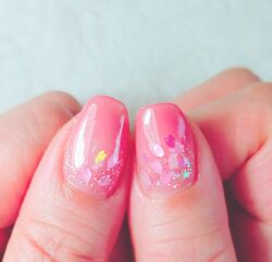 koto nailでは・・・