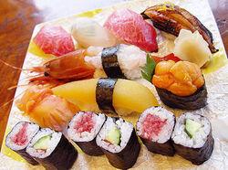 みとや特上