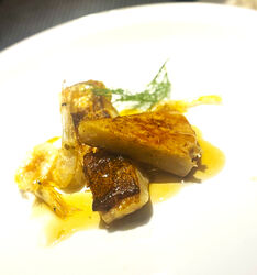 コース料理以外単品でもお気軽にご利用◎