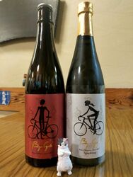 気になる日本酒....