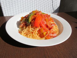 パスタセット