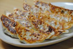 冷凍餃子お取り寄せ◎