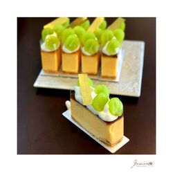 季節のケーキ