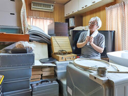 生前整理や遺品整理のサポートも任せて！