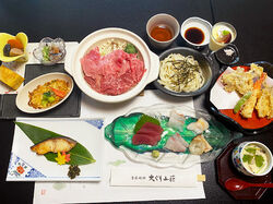 昼も夜もOK！ご宴会プランもあります！